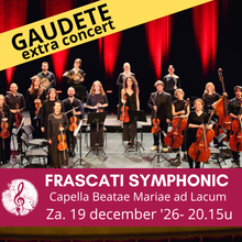 Afbeelding in Gallery-weergave laden, Kerstconcert Frascati & CBM