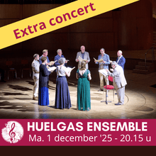 Afbeelding in Gallery-weergave laden, Huelgas Ensemble