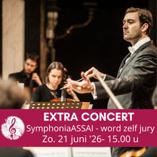 Afbeelding in Gallery-weergave laden, SymphoniaASSAI - Word zelf jury!