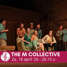 Afbeelding in Gallery-weergave laden, That's Life: The M Collective
