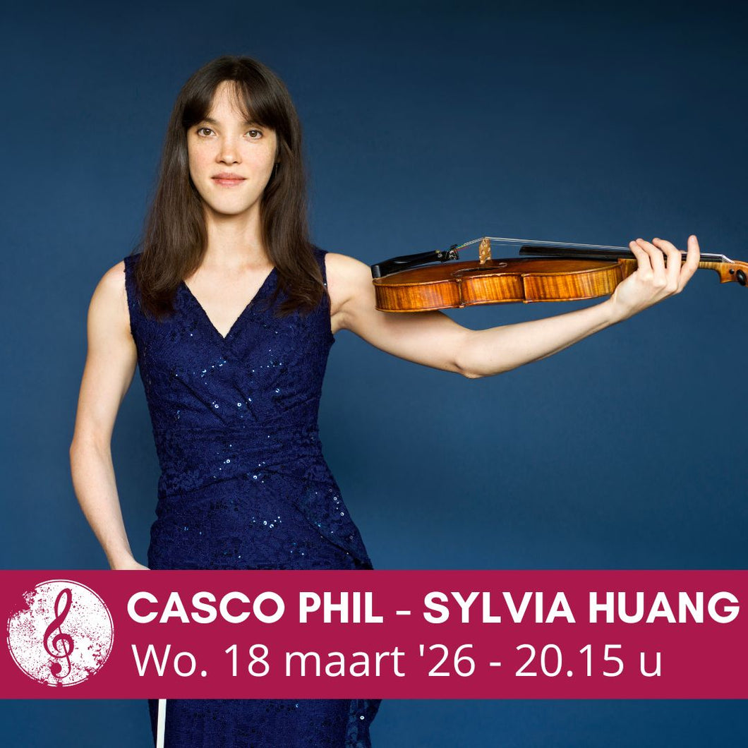Sylvia Huang en Casco Phil
