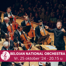 Afbeelding in Gallery-weergave laden, Belgian National Orchestra
