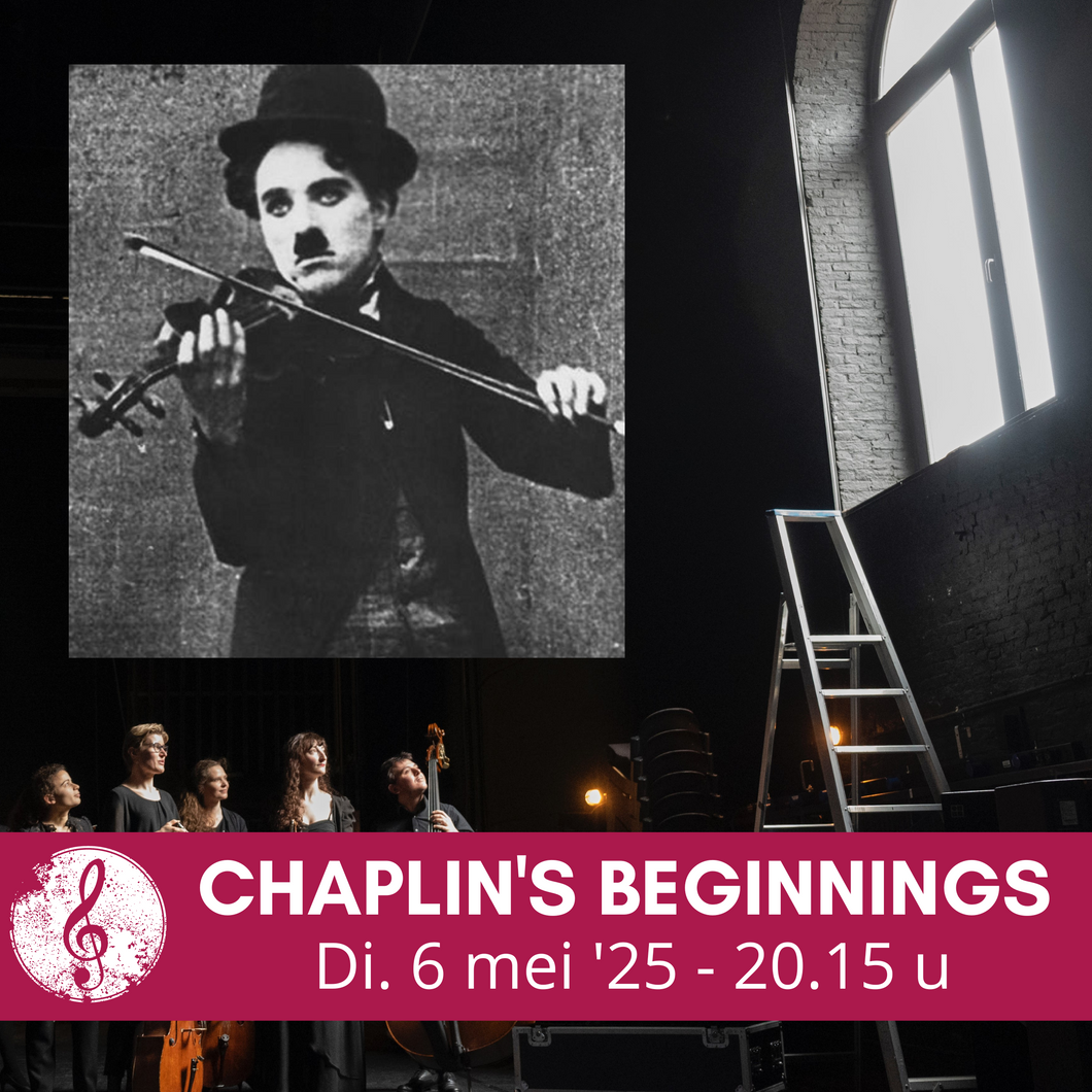 Chaplin's Beginnings