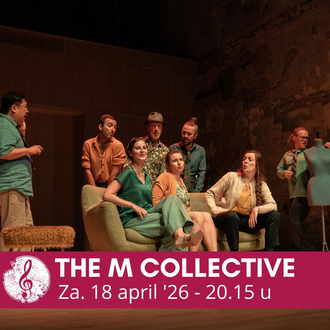 That's Life: The M Collective