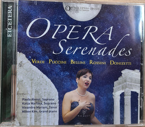 Roma Opera Omnia │ Mozart, Verdi, Puccini, Rossini, ...