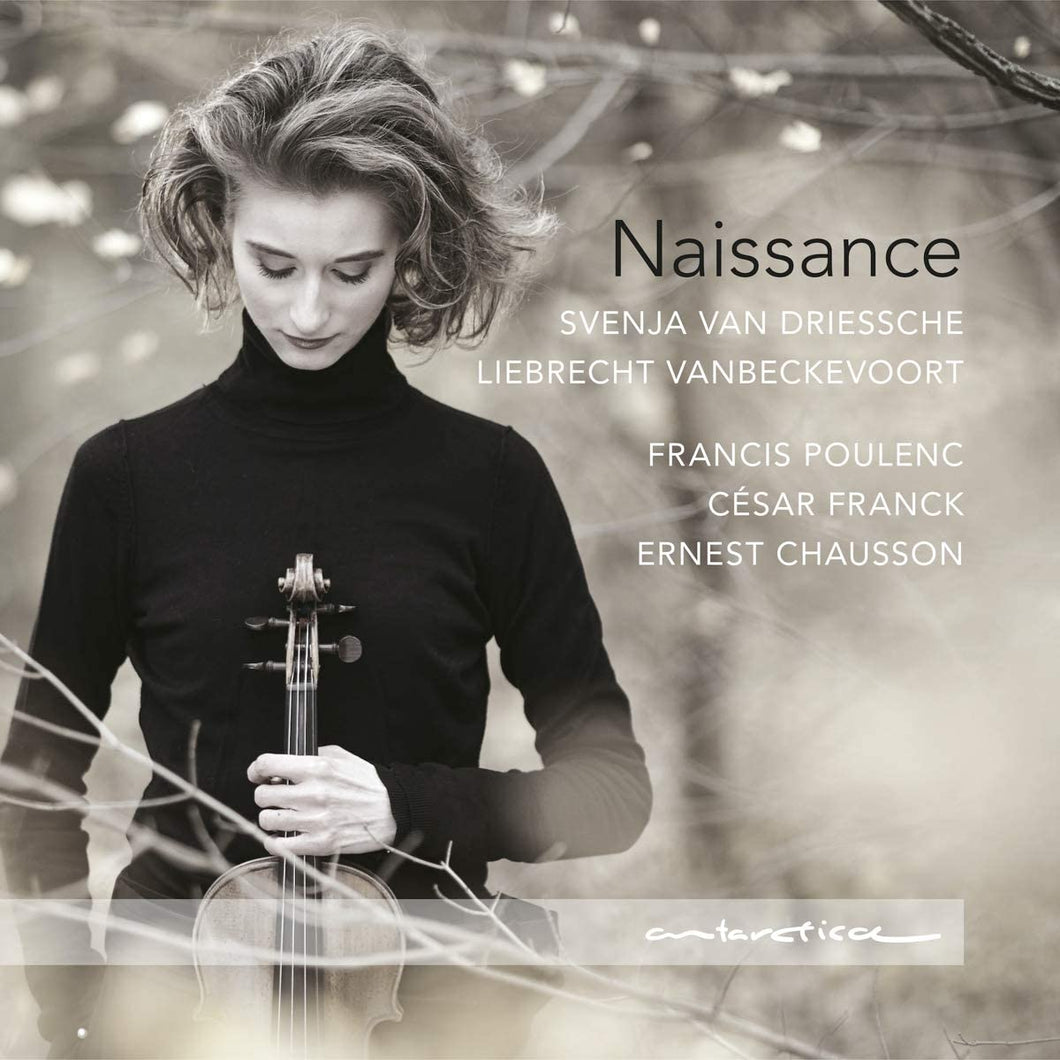 Naissance │ Svenja van Driessche & Liebrecht Vanbeckevoort