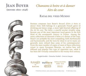 Jean Boyer │ Ratas del Viejo Mundo