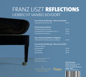 Reflections │ Liebrecht Vanbeckevoort