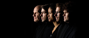 GLOW! - Roeland Hendrikx Ensemble
