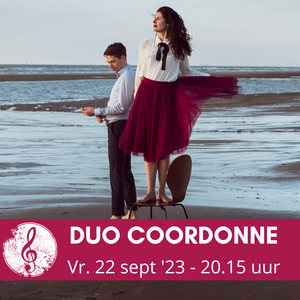 Duo Coordonné - A Mouthful of Feathers