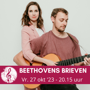 Brieven van Beethoven: Ella Michiels & Wido Uvin