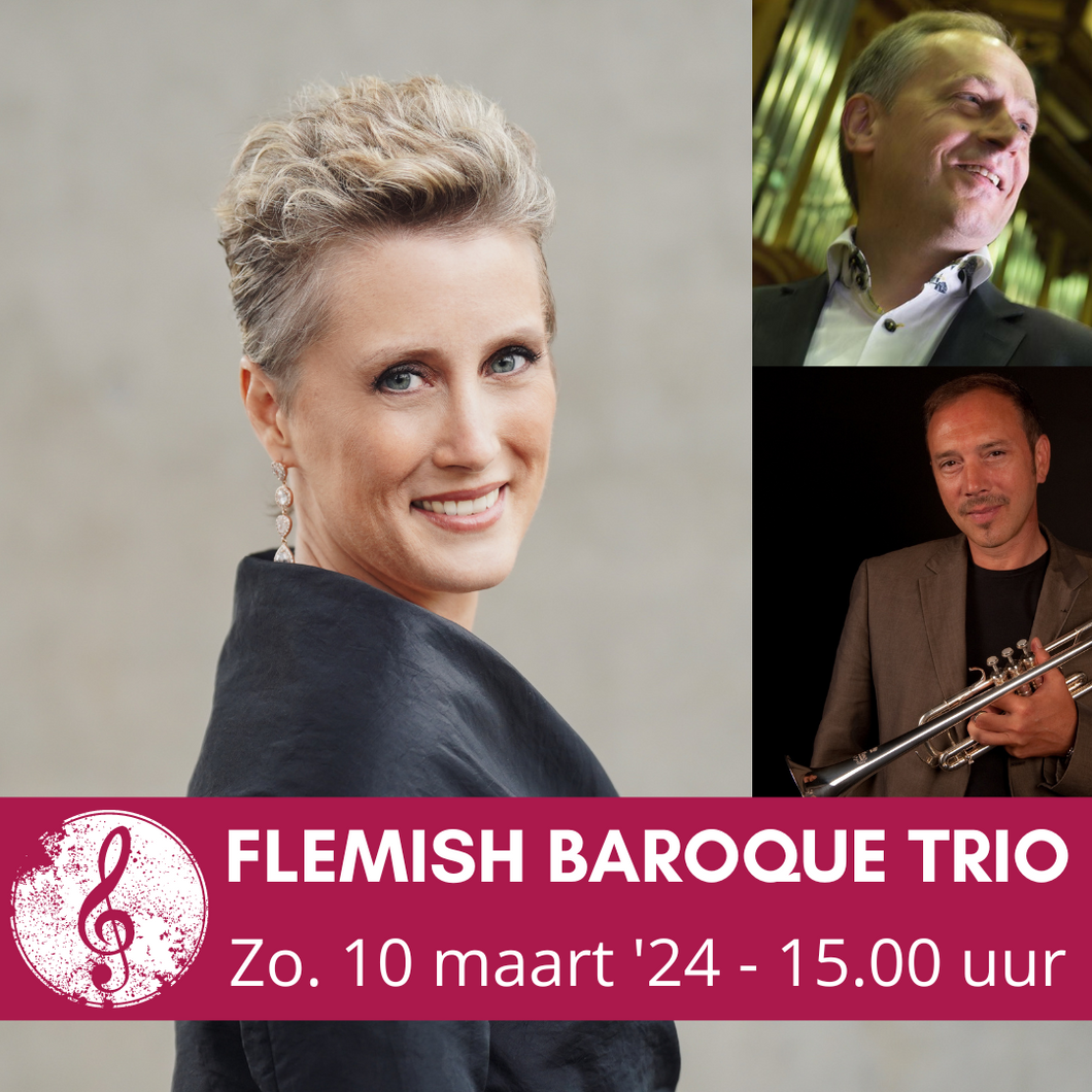 Flemish Baroque Trio