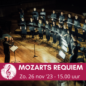 Het Requiem van Mozart